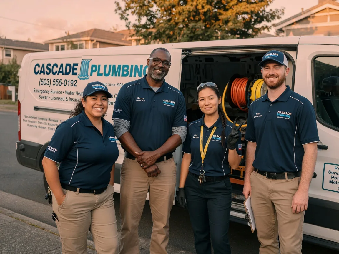 Emergency Plumber company in Avant, OK